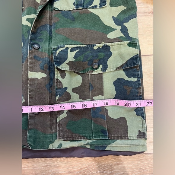 Vintage Camo jacket. Black Sheep jacket. - Picture 5 of 8
